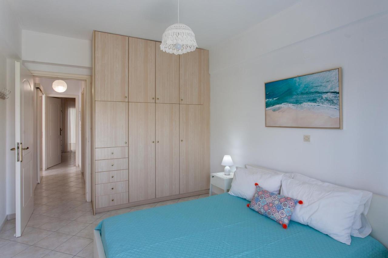 Water Lily Apartment By The Sea Ретимно Экстерьер фото